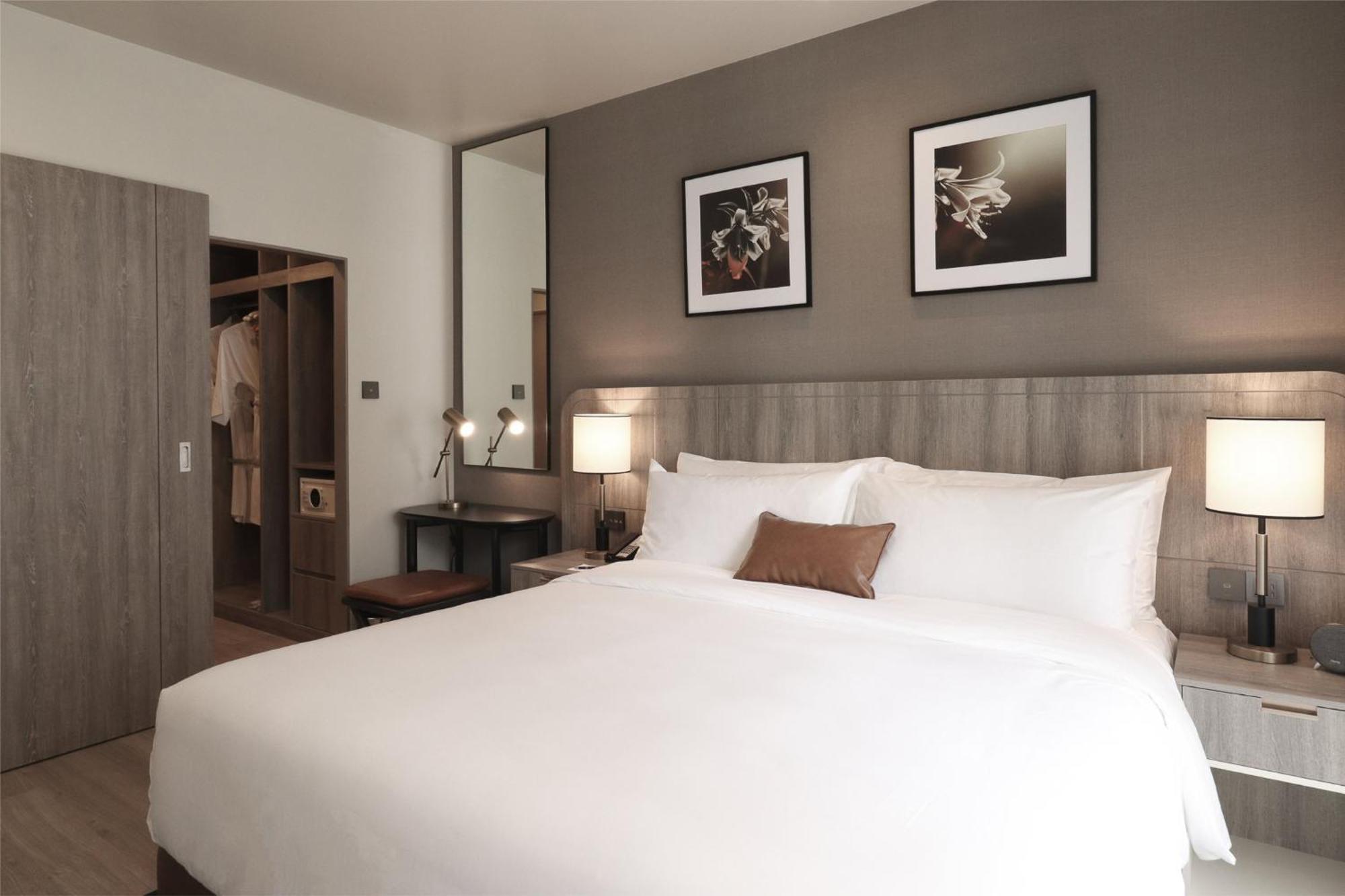 Staybridge Suites Bangkok Sukhumvit By Ihg Dış mekan fotoğraf