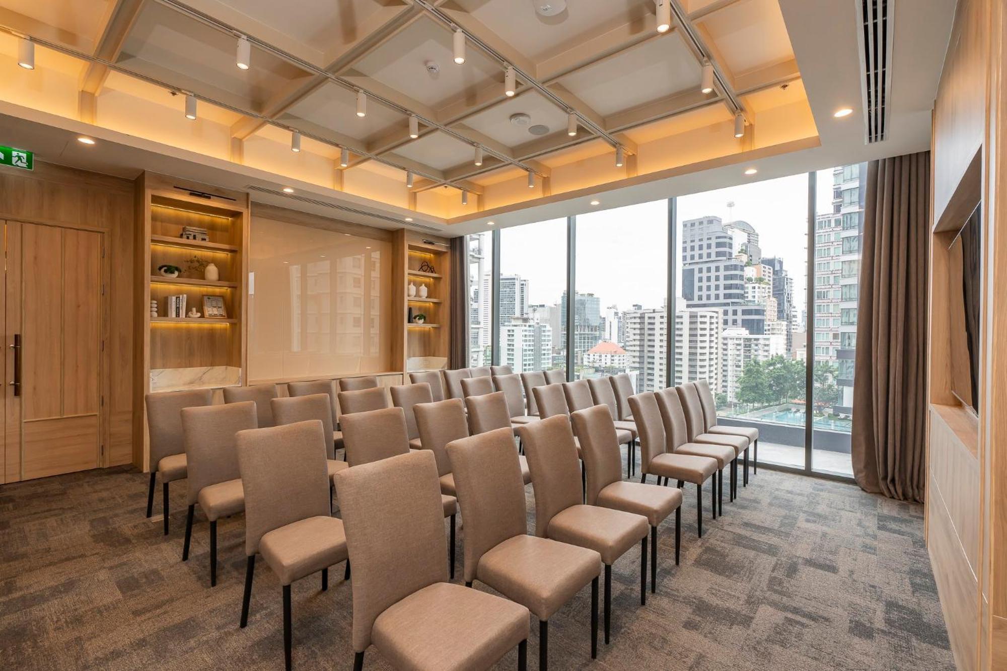 Staybridge Suites Bangkok Sukhumvit By Ihg Dış mekan fotoğraf