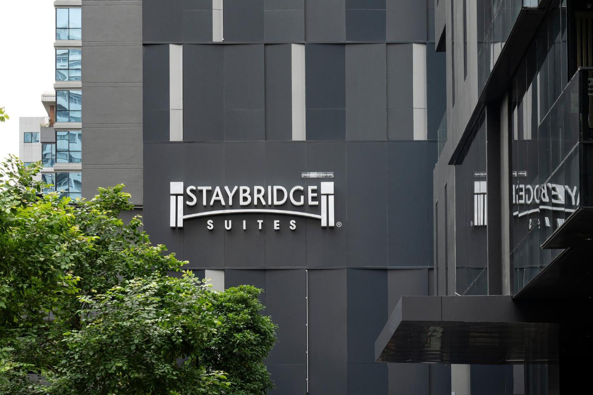 Staybridge Suites Bangkok Sukhumvit By Ihg Dış mekan fotoğraf