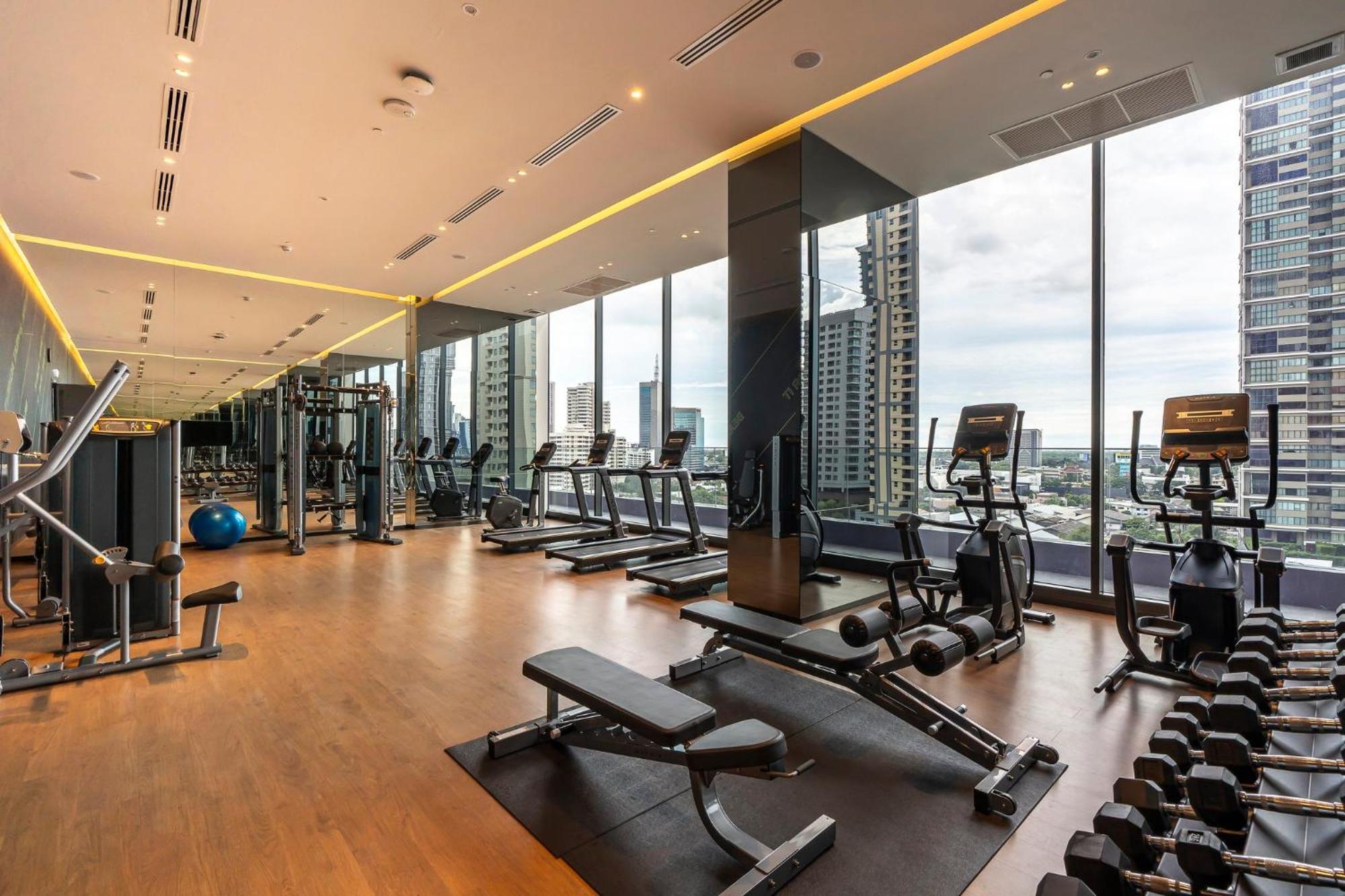 Staybridge Suites Bangkok Sukhumvit By Ihg Dış mekan fotoğraf