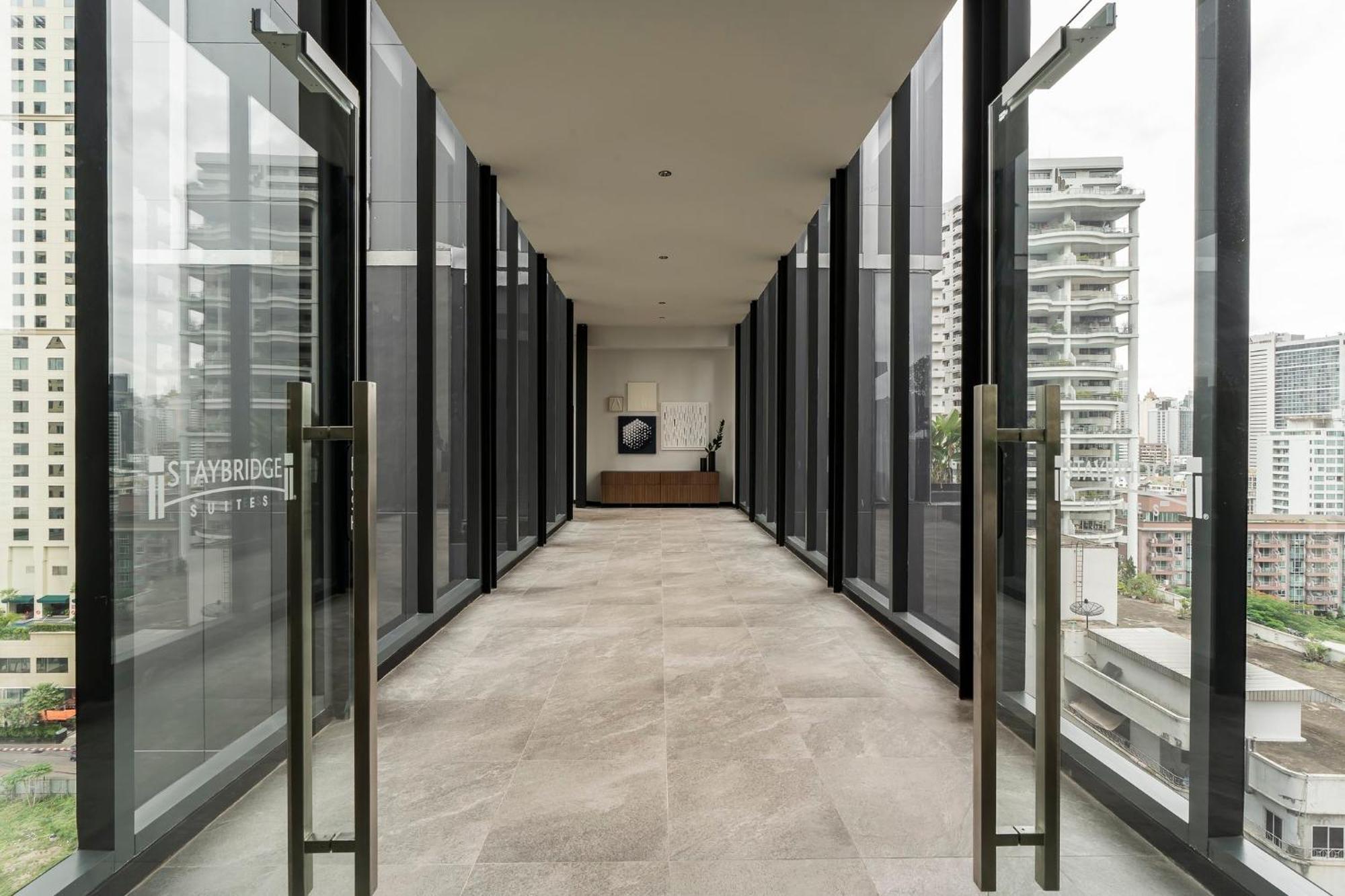 Staybridge Suites Bangkok Sukhumvit By Ihg Dış mekan fotoğraf