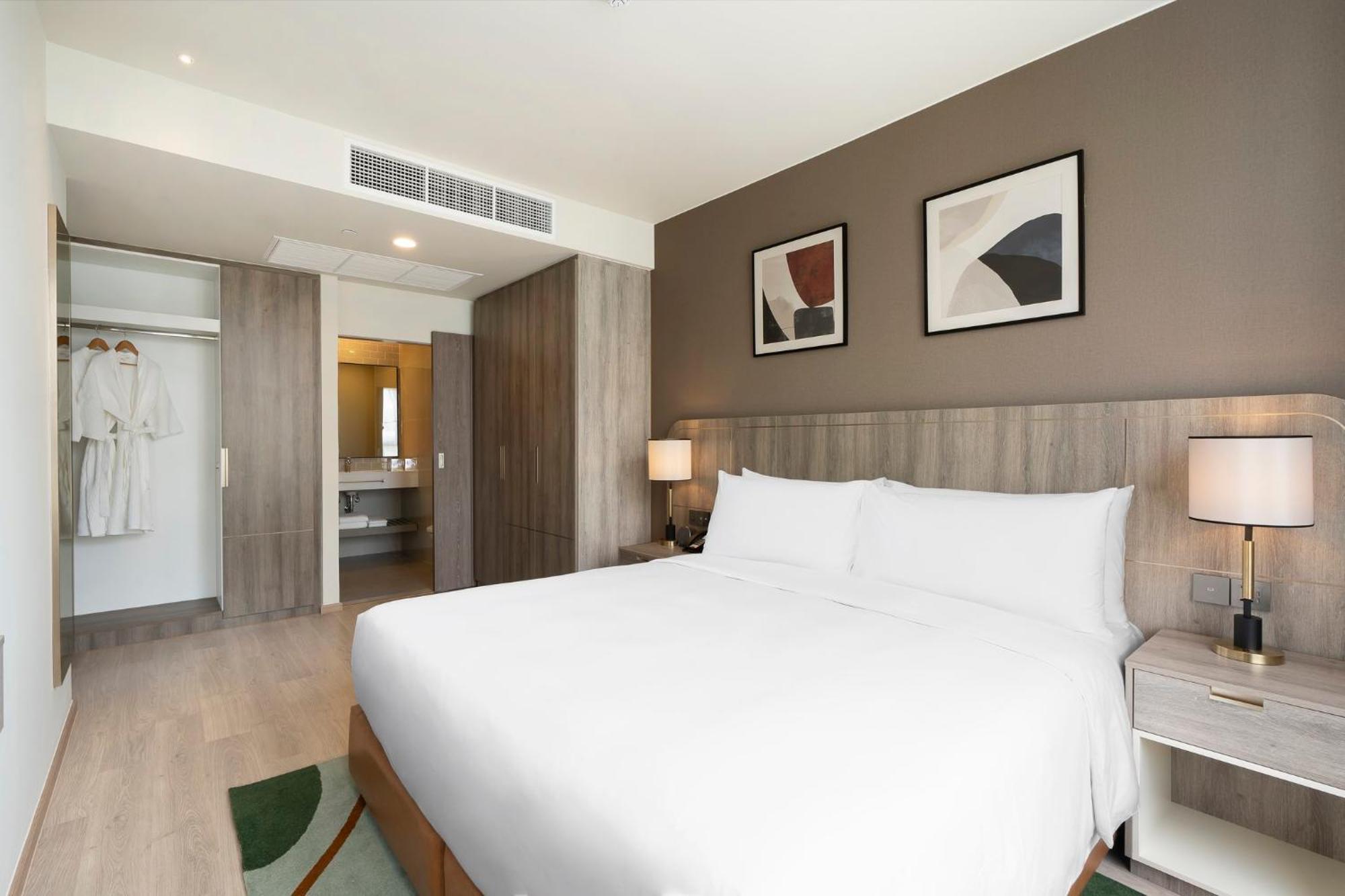 Staybridge Suites Bangkok Sukhumvit By Ihg Dış mekan fotoğraf