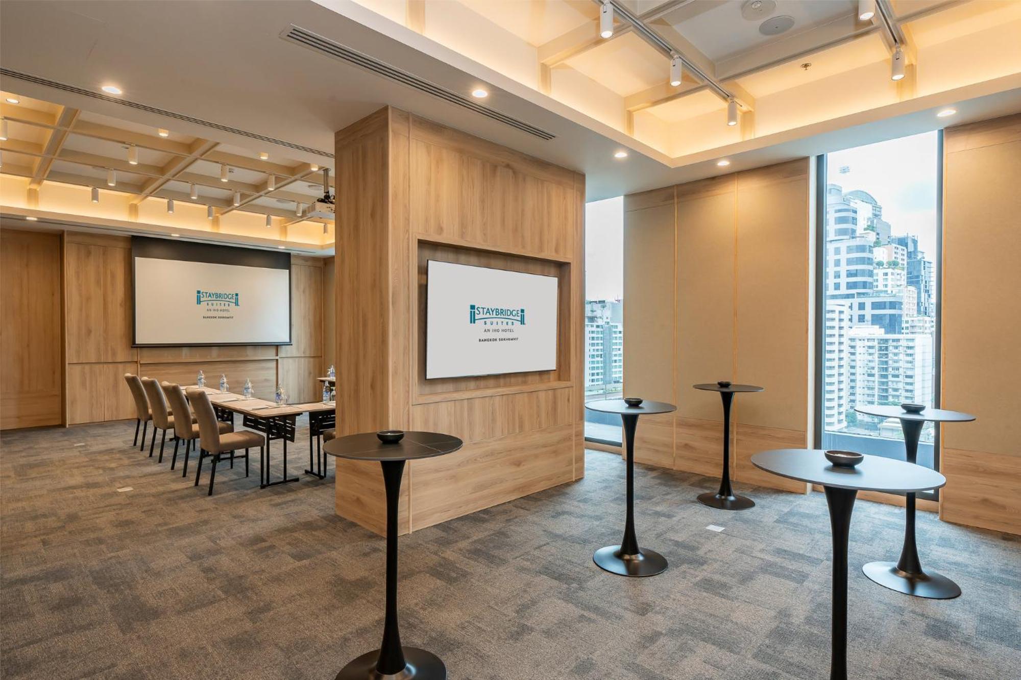 Staybridge Suites Bangkok Sukhumvit By Ihg Dış mekan fotoğraf