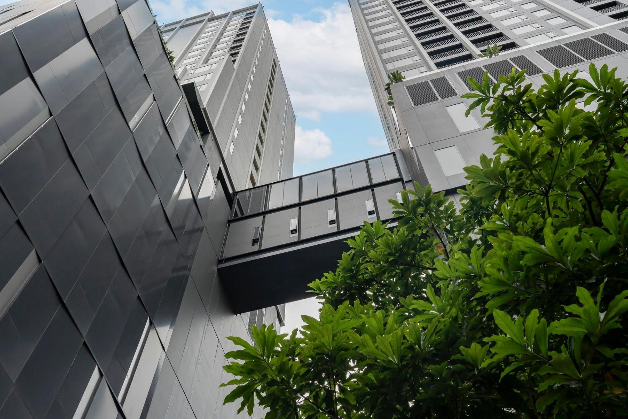 Staybridge Suites Bangkok Sukhumvit By Ihg Dış mekan fotoğraf