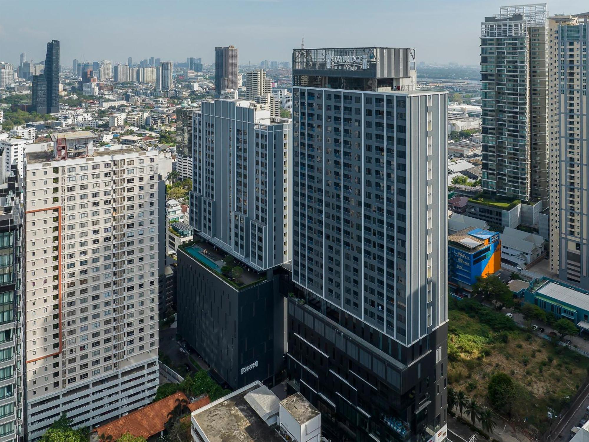 Staybridge Suites Bangkok Sukhumvit By Ihg Dış mekan fotoğraf