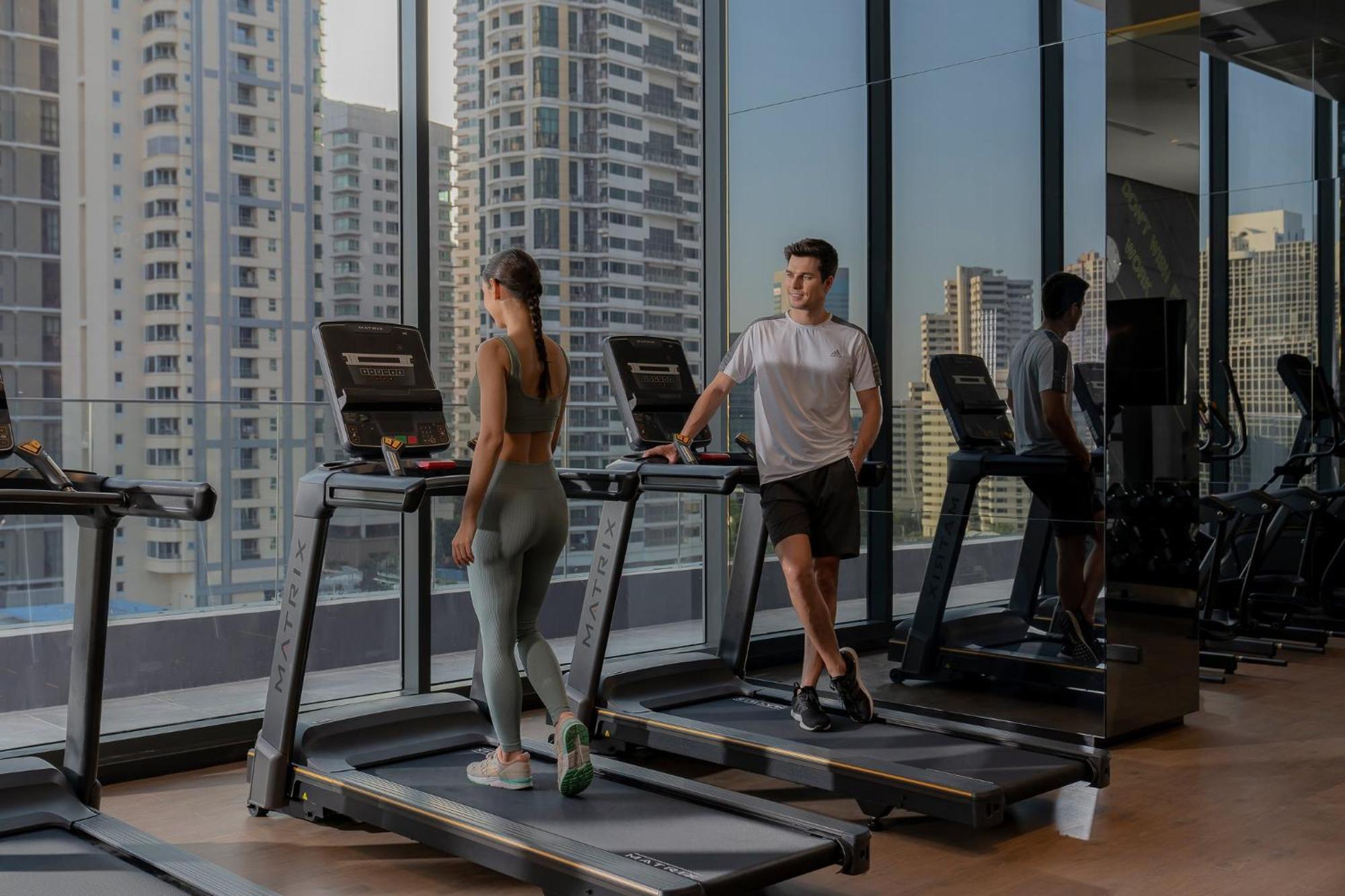 Staybridge Suites Bangkok Sukhumvit By Ihg Dış mekan fotoğraf