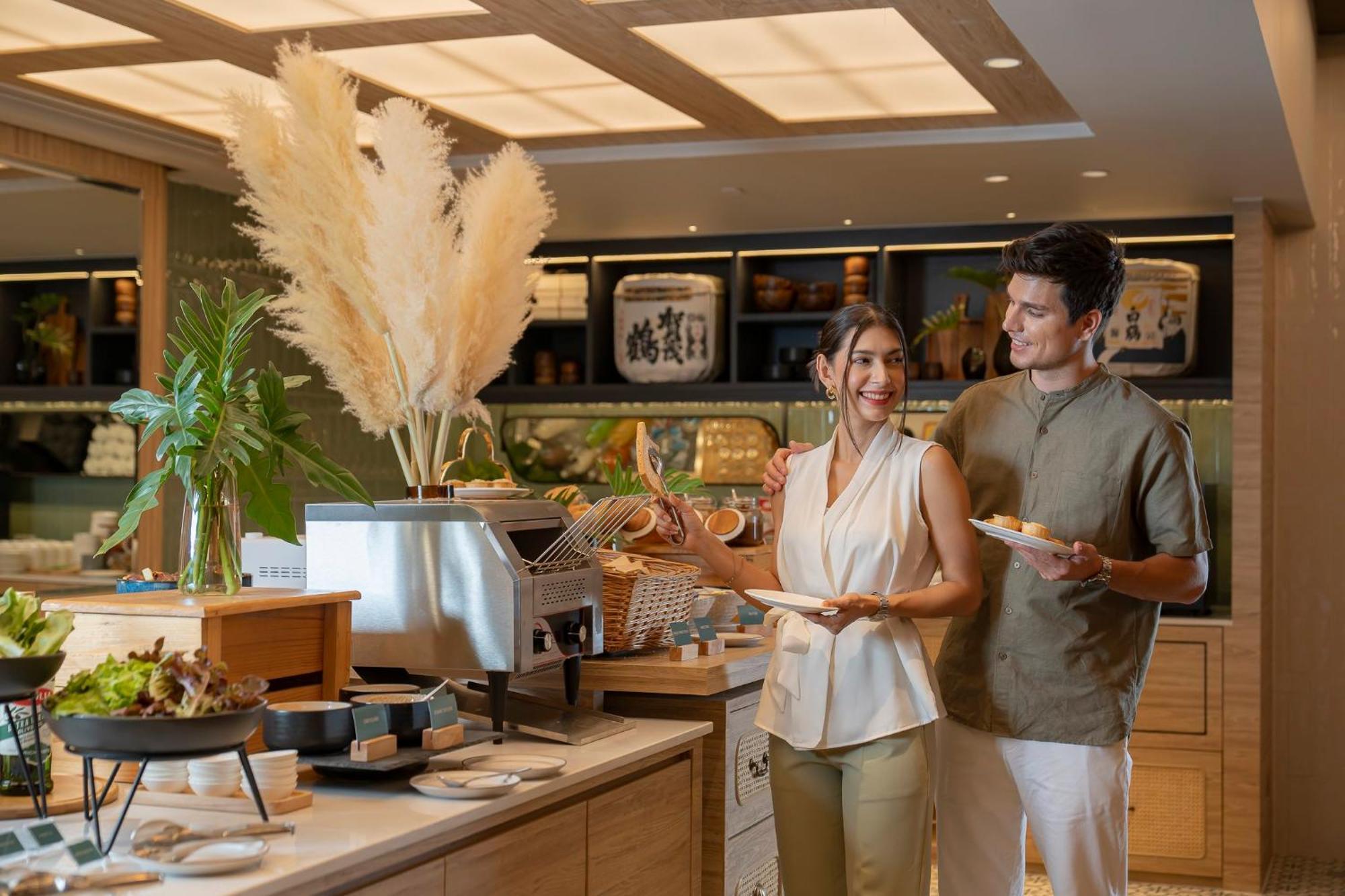 Staybridge Suites Bangkok Sukhumvit By Ihg Dış mekan fotoğraf