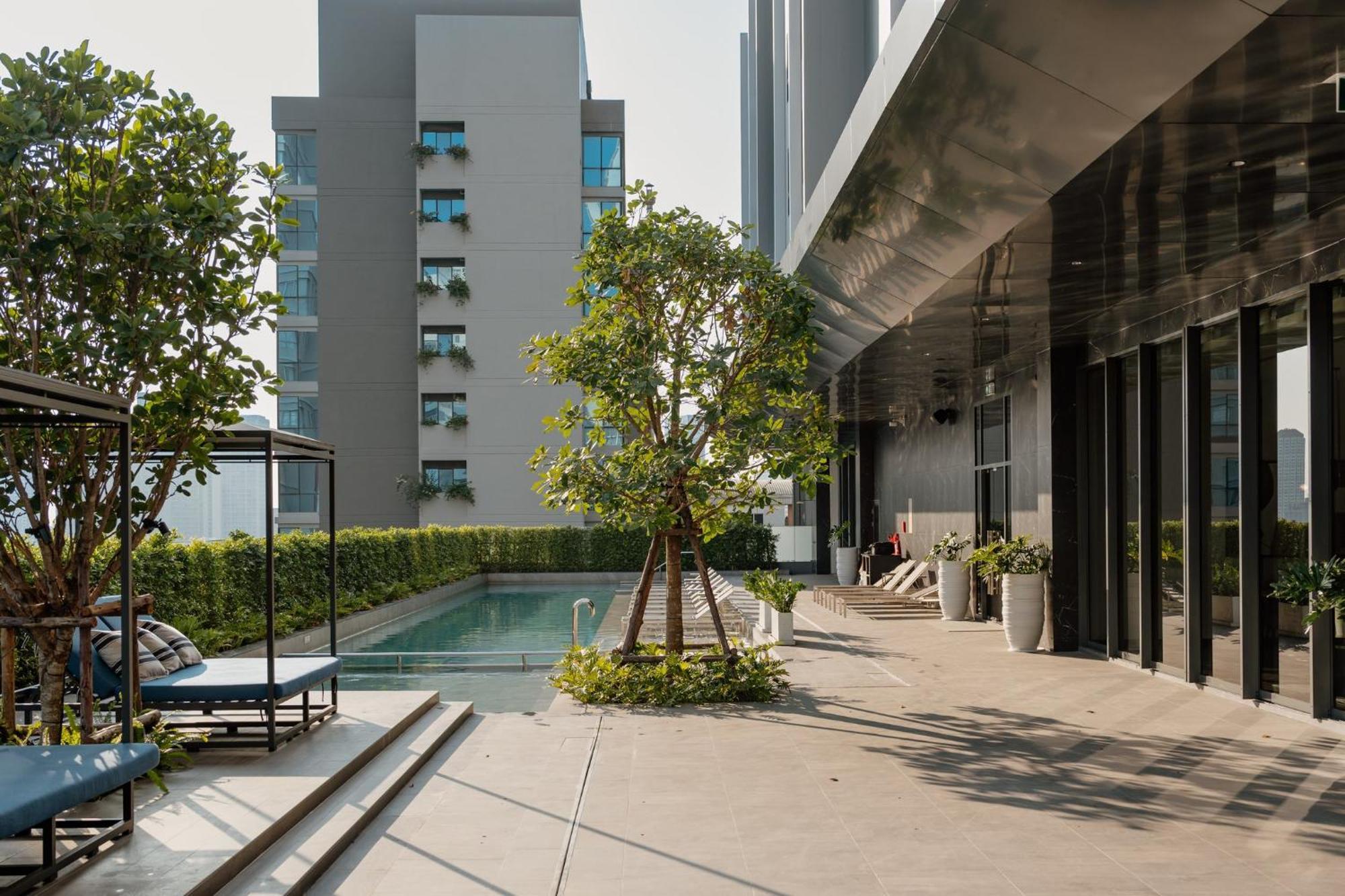 Staybridge Suites Bangkok Sukhumvit By Ihg Dış mekan fotoğraf