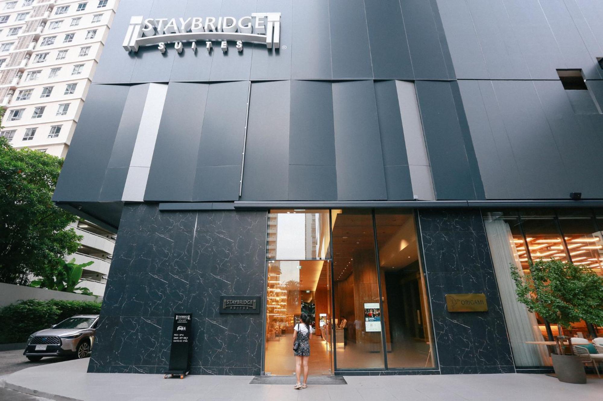 Staybridge Suites Bangkok Sukhumvit By Ihg Dış mekan fotoğraf