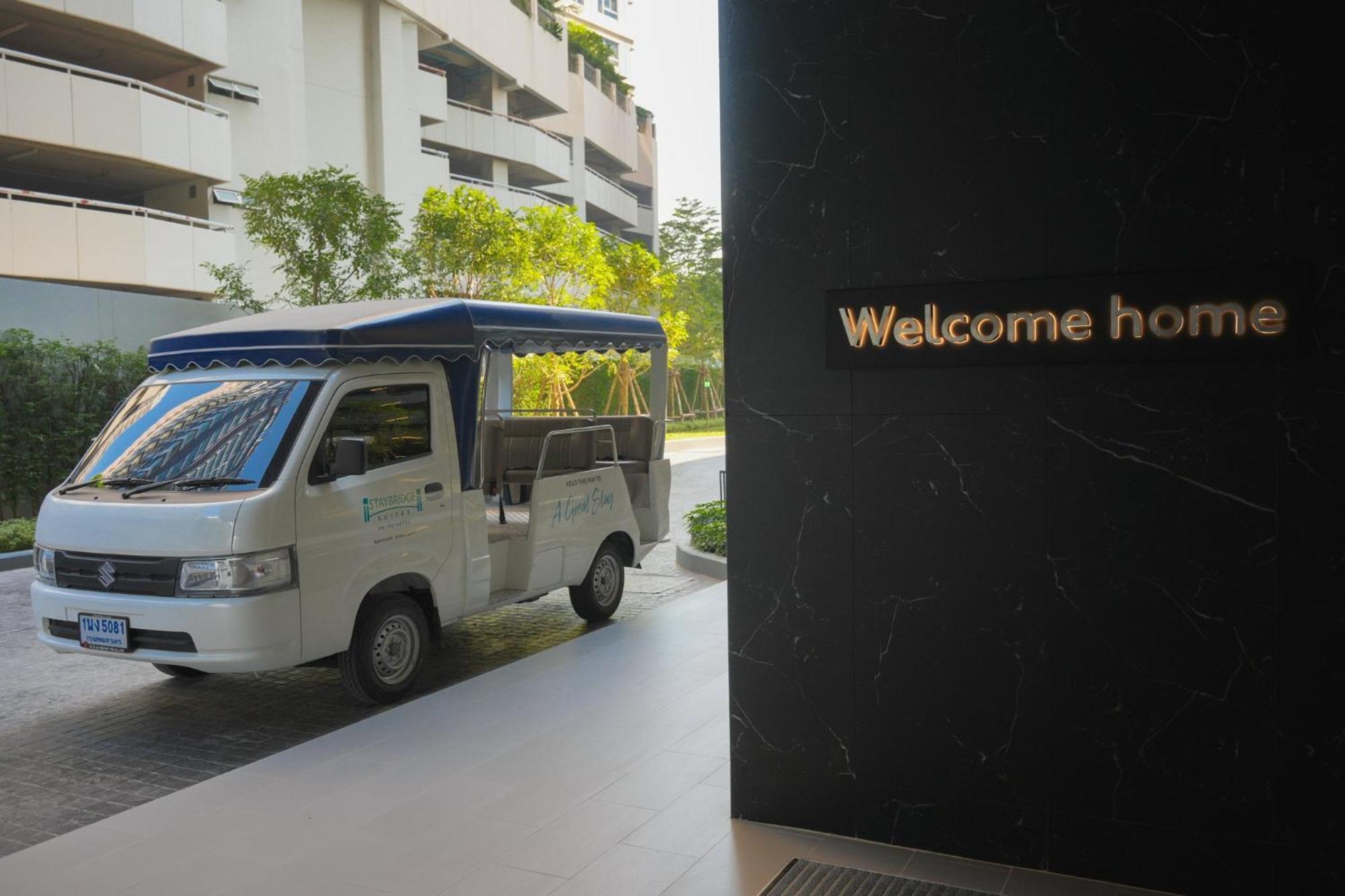 Staybridge Suites Bangkok Sukhumvit By Ihg Dış mekan fotoğraf
