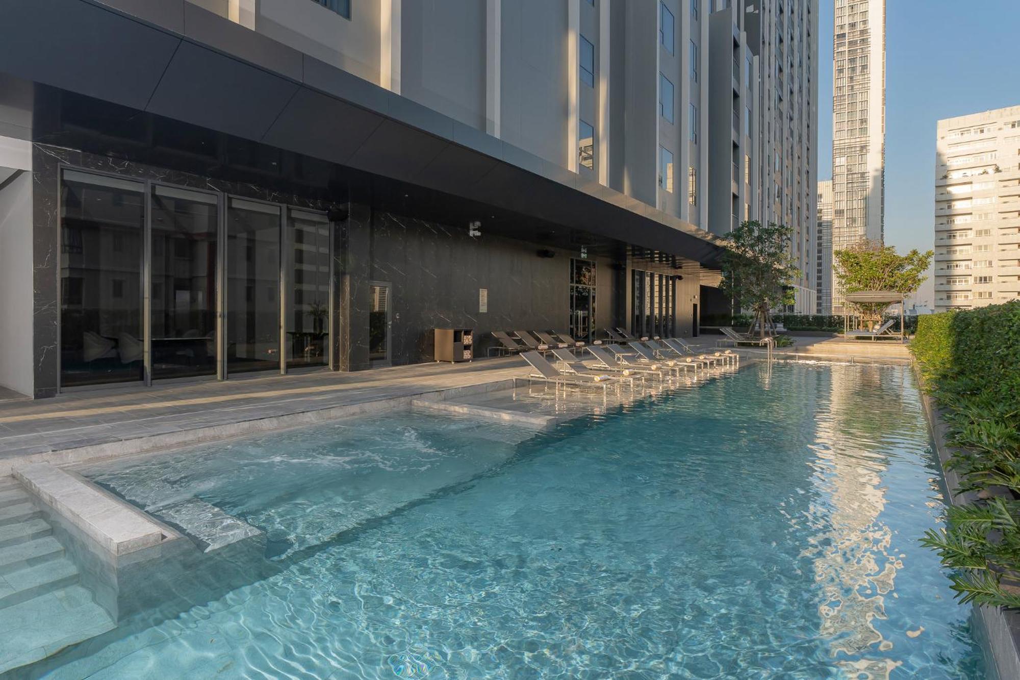 Staybridge Suites Bangkok Sukhumvit By Ihg Dış mekan fotoğraf
