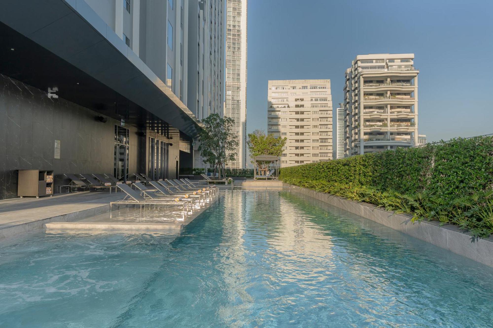 Staybridge Suites Bangkok Sukhumvit By Ihg Dış mekan fotoğraf