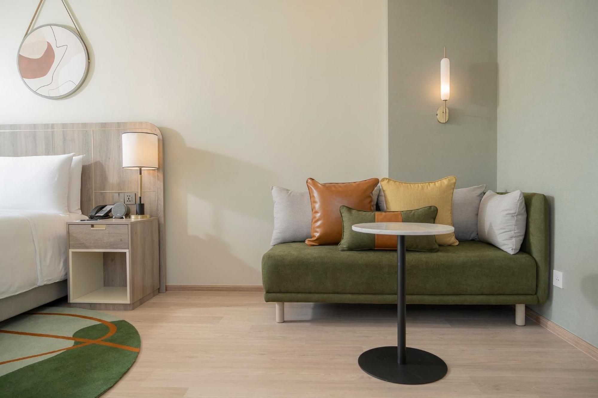 Staybridge Suites Bangkok Sukhumvit By Ihg Dış mekan fotoğraf