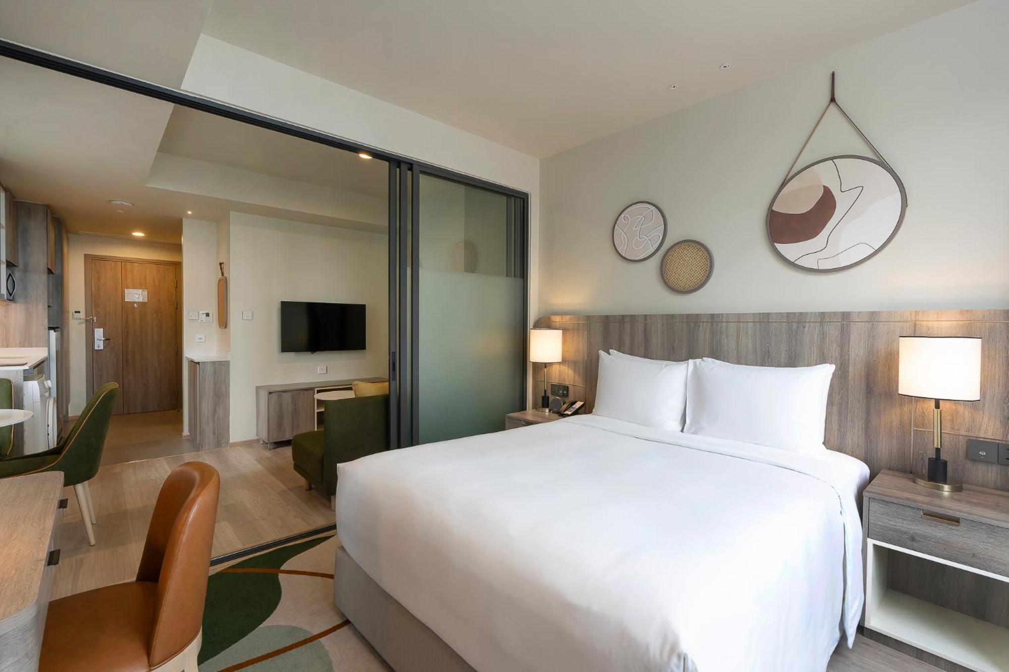 Staybridge Suites Bangkok Sukhumvit By Ihg Dış mekan fotoğraf