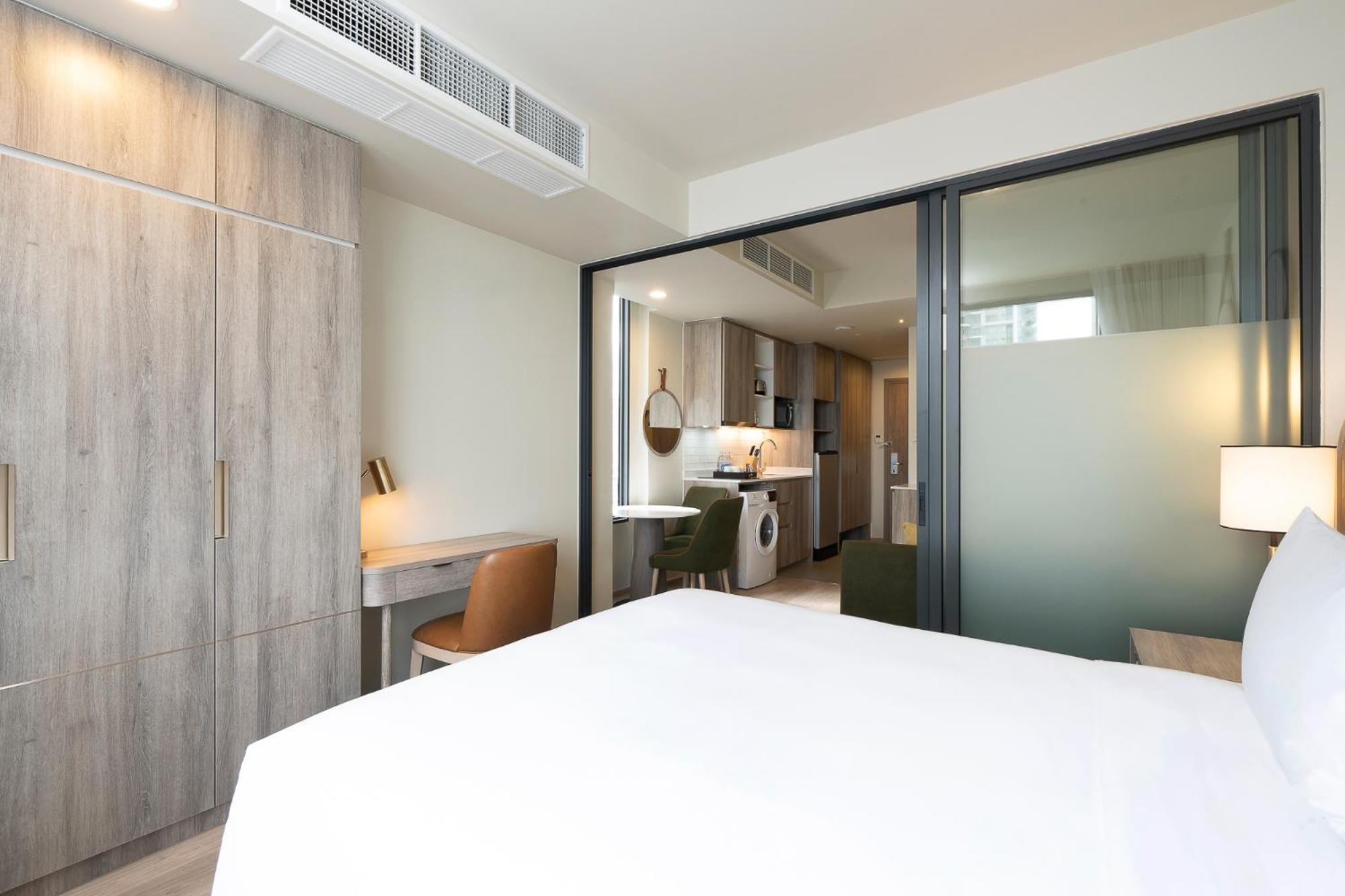 Staybridge Suites Bangkok Sukhumvit By Ihg Dış mekan fotoğraf
